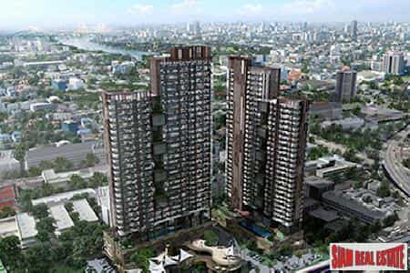 Condominium in Ban Khlong Samrong, Samut Prakan 10841815