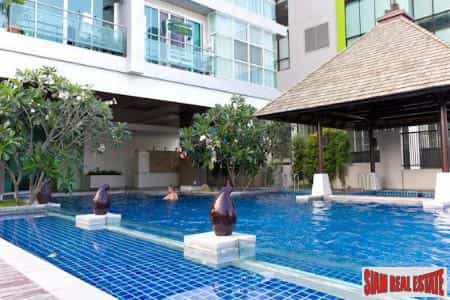 Condominium in Din Daeng, Krung Thep Maha Nakhon 10841887