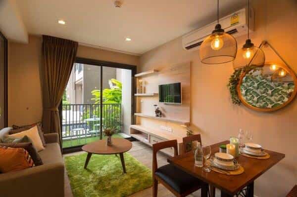公寓 在 Cha-am, Phetchaburi 10841906