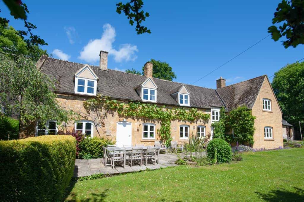 Huis in Temple Guiting, Gloucestershire 10841914