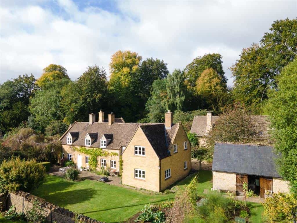 Huis in Temple Guiting, Gloucestershire 10841914