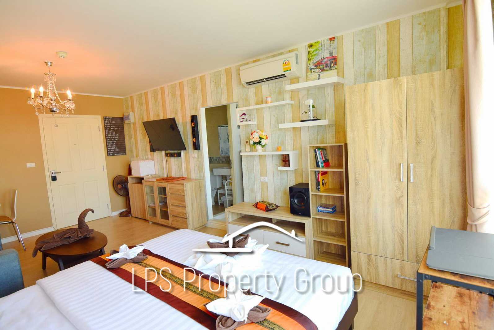 Condominium in Nong Kae, Prachuap Khiri Khan 10842079