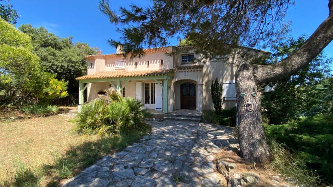 Dom w Roquebrun, Oksytania 10842199