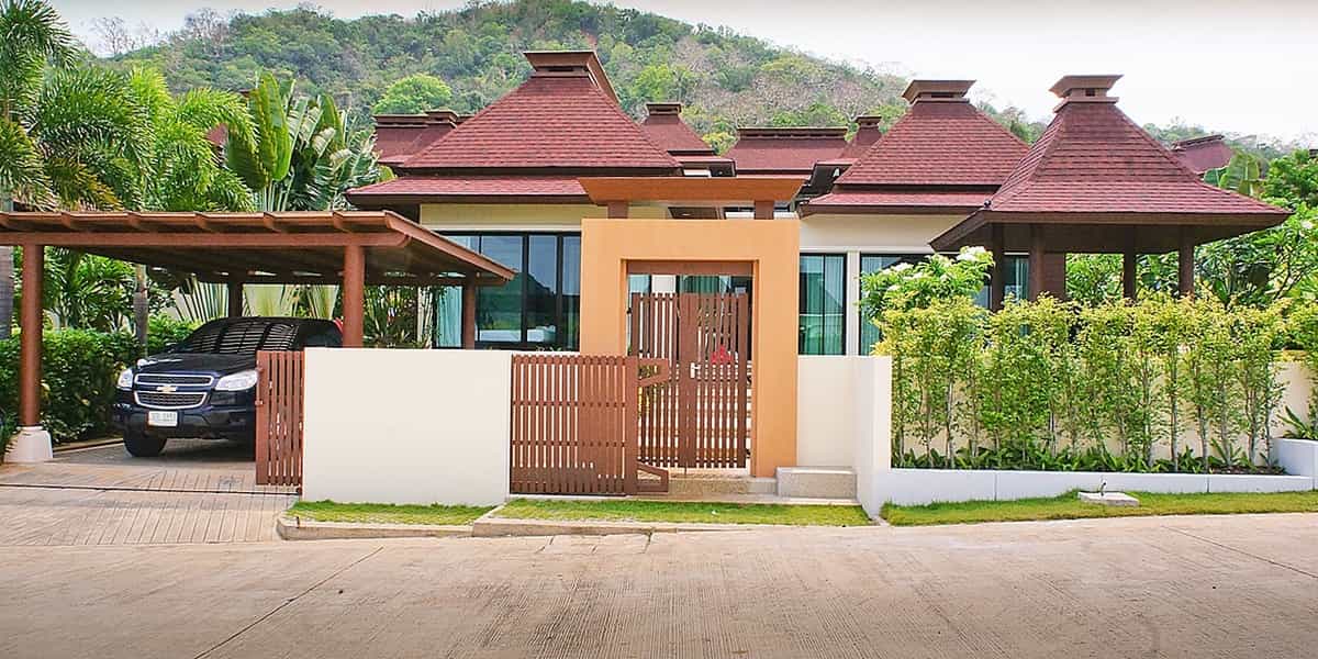 casa en Pranburi, Prachuap Khiri Khan 10842251