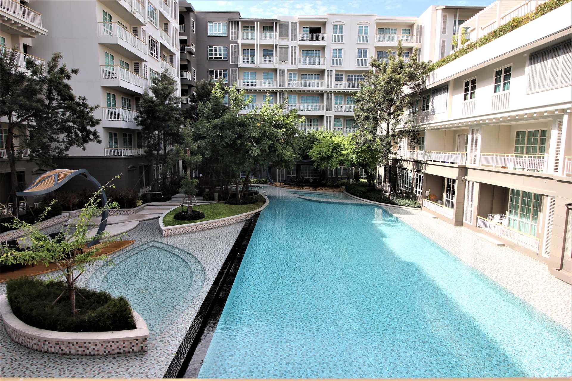 Condominium dans Hua Hin, Prachuap Khiri Khan 10842253