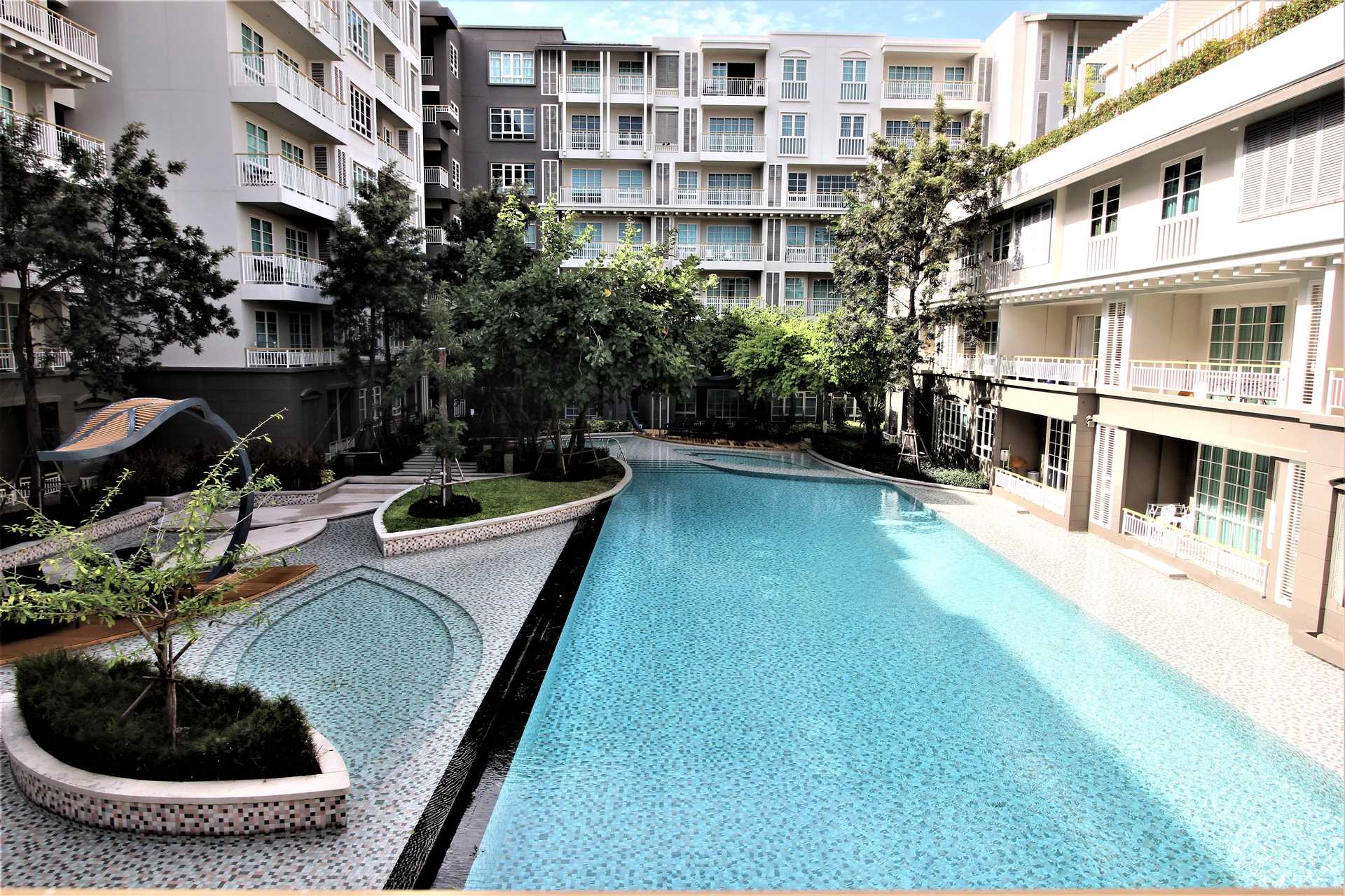 Condominium in Hua Hin, Prachuap Khiri Khan 10842255