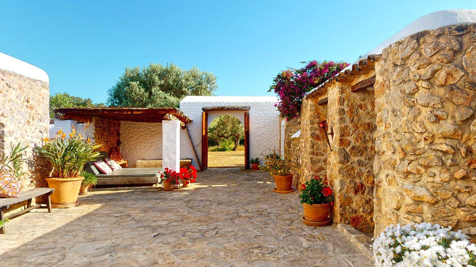 жилой дом в Santa Agnès de Corona, Balearic Islands 10842265