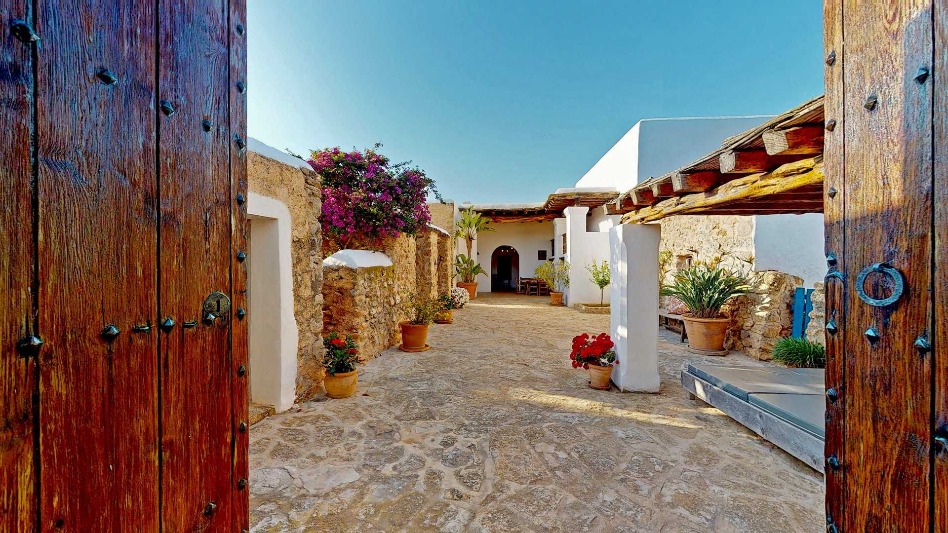 House in Santa Ines, Balearic Islands 10842265