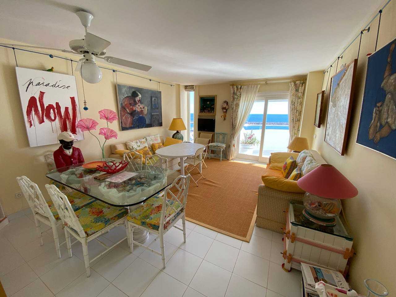 Condominium dans Santa Eulària des Riu, Balearic Islands 10842269