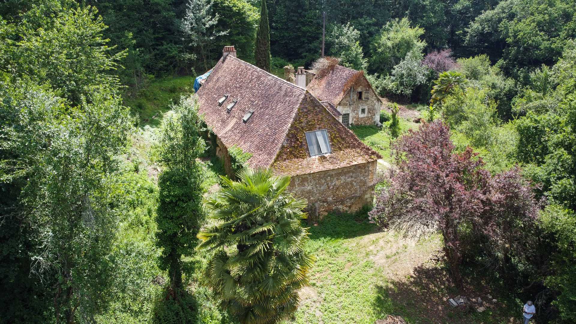 房子 在 Fouleix, Nouvelle-Aquitaine 10842367