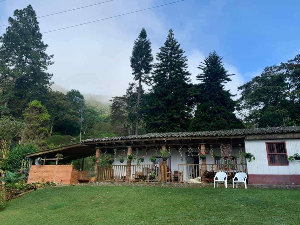 Hus i Guabinas, Valle del Cauca 10842420