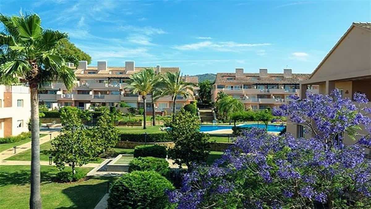rumah dalam Marbella, Andalucía 10842492
