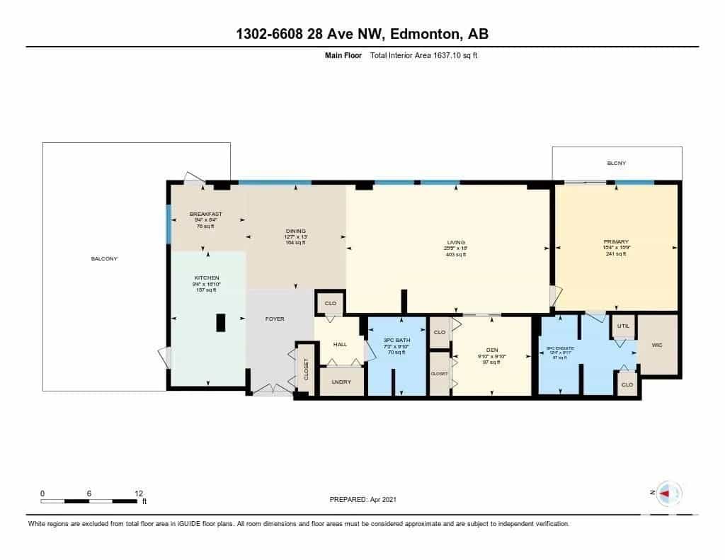 Condominium dans Edmonton, Alberta 10842503