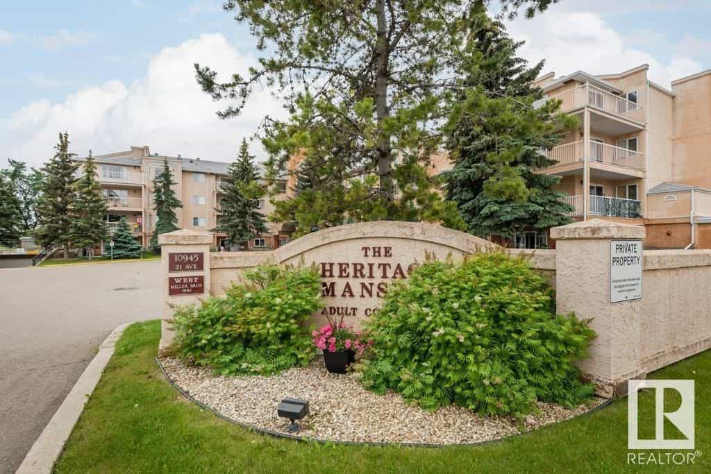Condominium in Edmonton, Alberta 10842545
