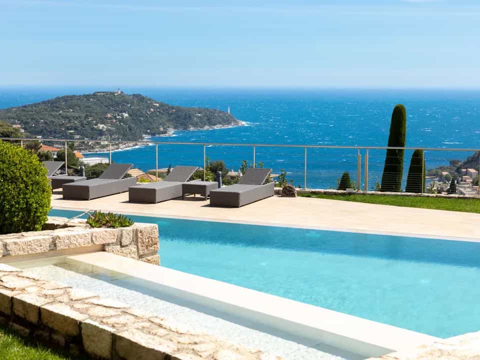 Rumah di Nice, Provence-Alpes-Côte d'Azur 10842653
