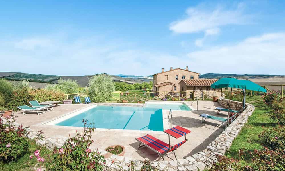 Huis in Asciano, Toscane 10842739