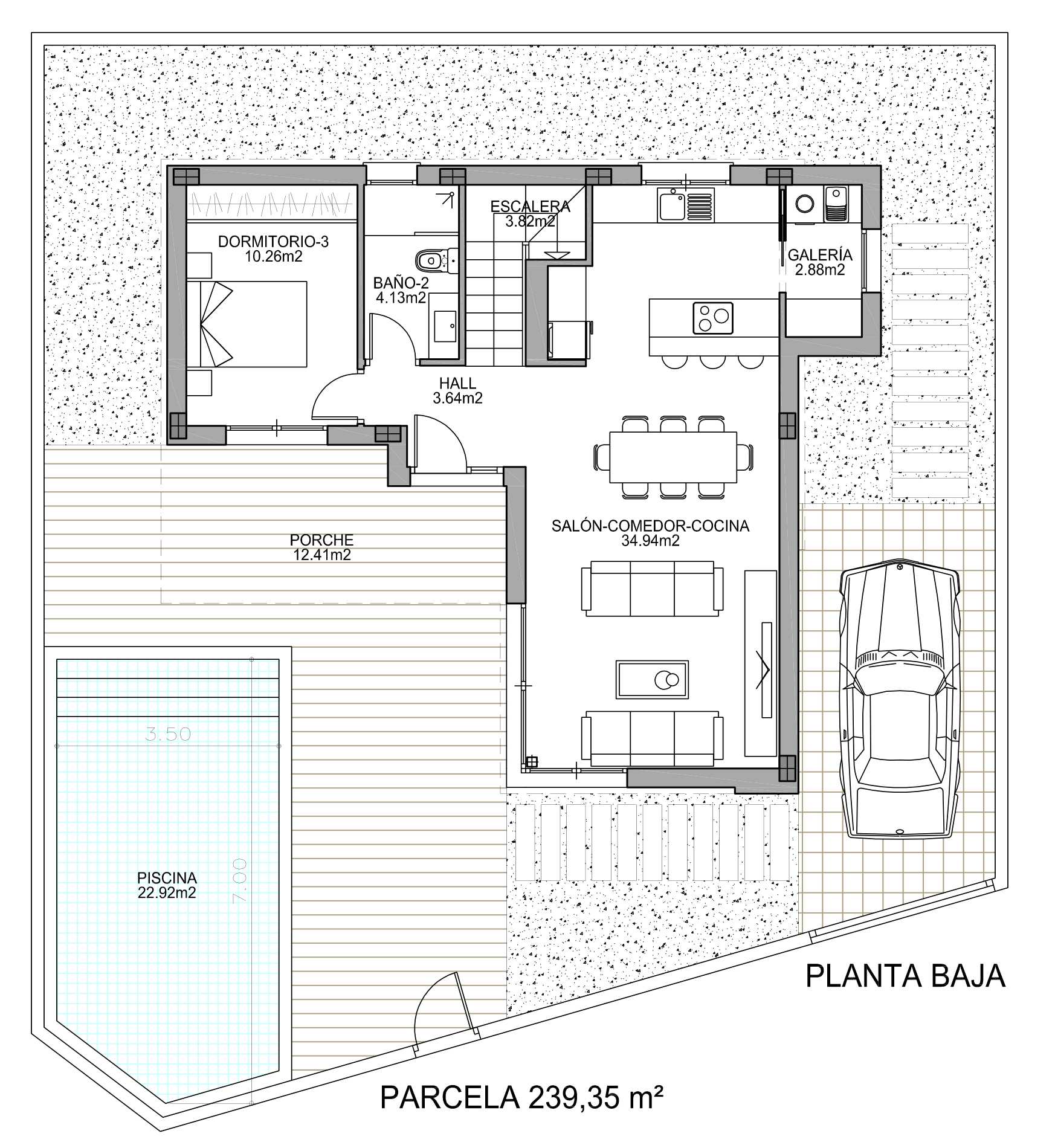 House in Alacant, Comunidad Valenciana 10843086