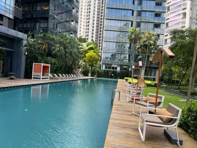 Eigentumswohnung im Singapore,  10843179