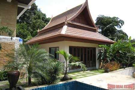 жилой дом в Бан Тха Крэнг, Пхукет 10843243