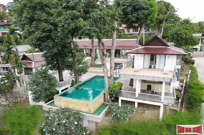 Dom w Zakaz Lum Fuanga, Phuket 10843314