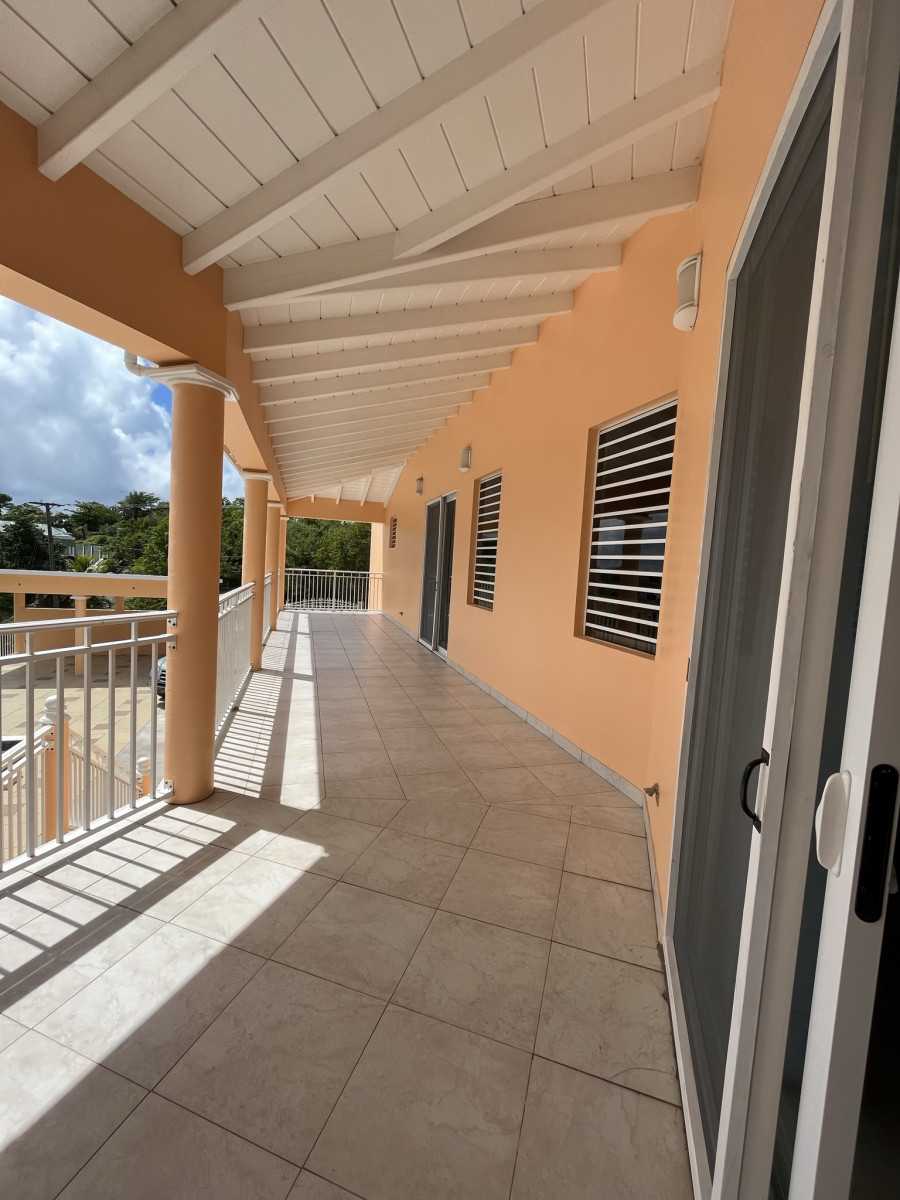 بيت في Leonards, Tortola 10843430