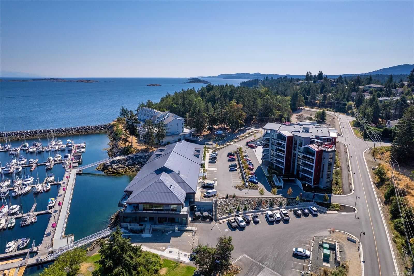 Eigentumswohnung im Nanoose Bay, British Columbia 10843450