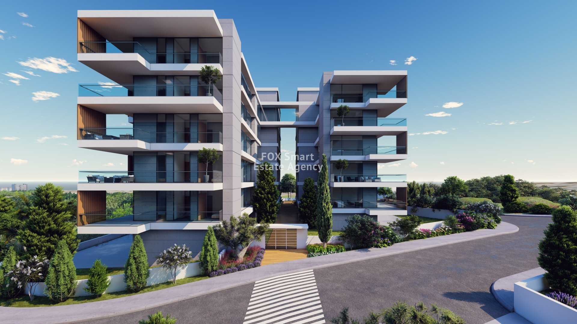 Condominium in Anavargos, Pafos 10843453