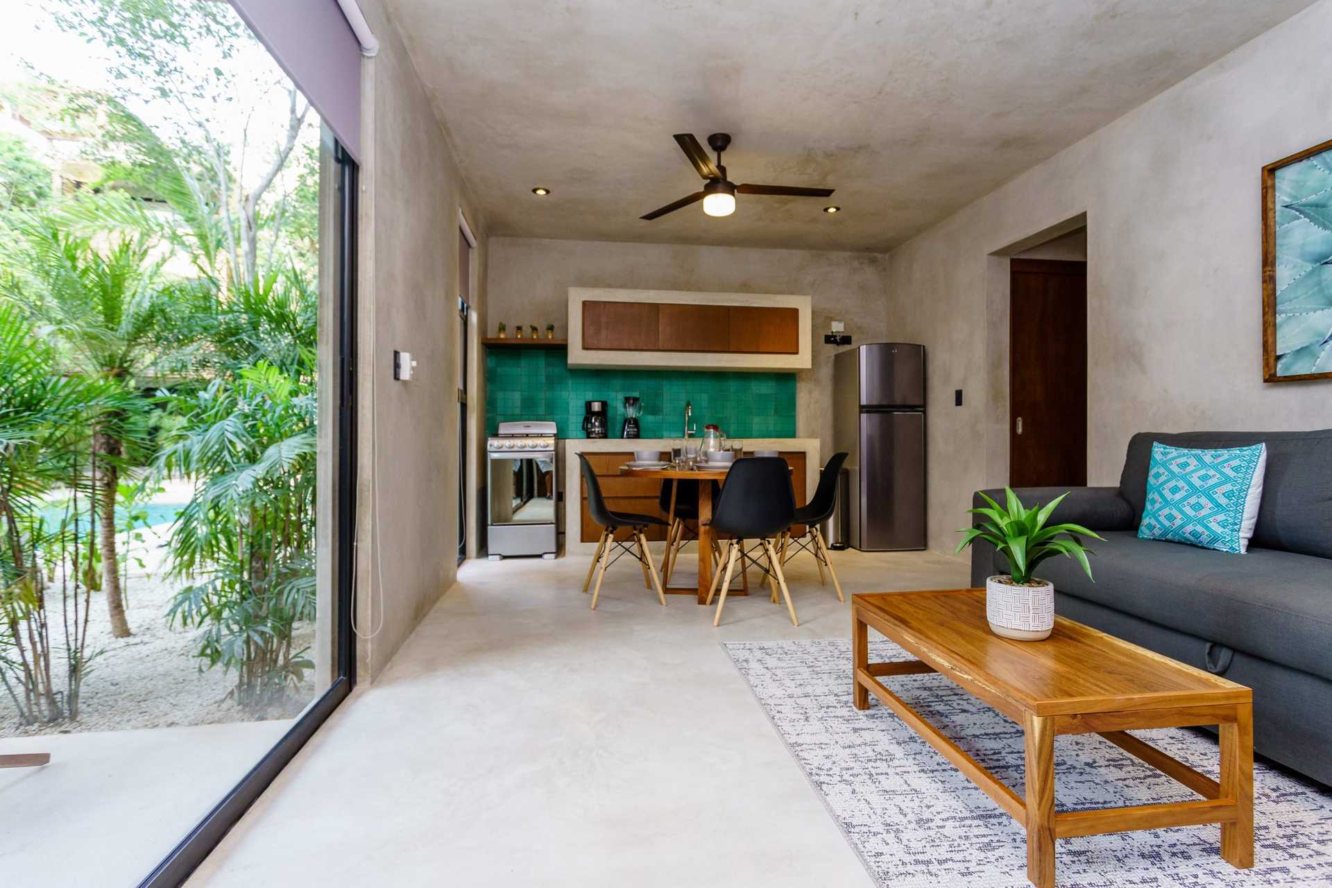 Condominium in Tulum, Quintana Roe 10843463