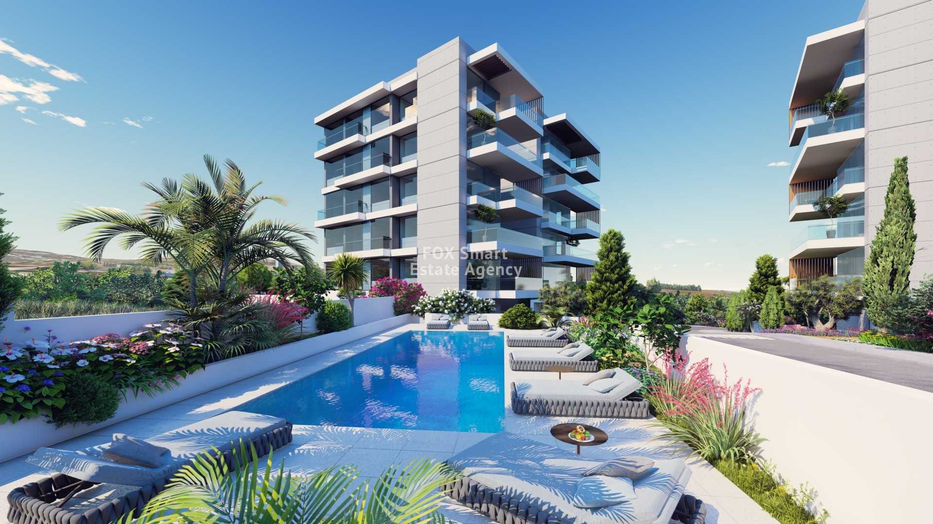 Condominium in Paphos, Paphos 10843470