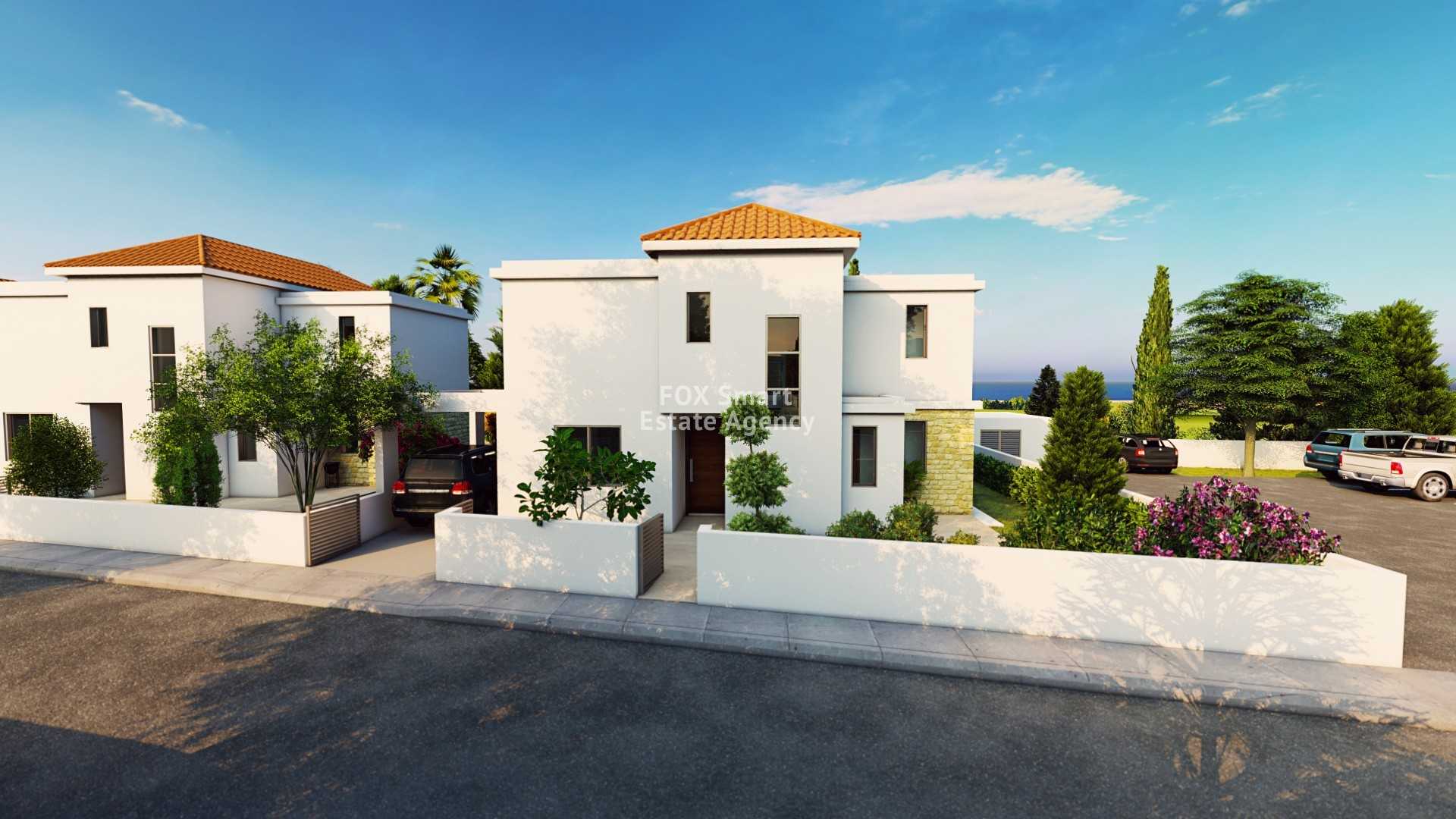 House in Agia Marinouda, Pafos 10843487