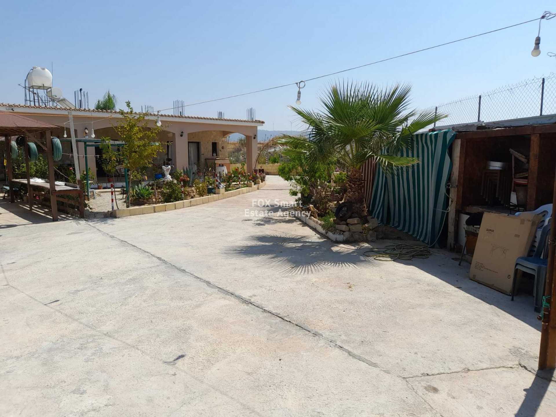 Huis in Choletria, Paphos 10843501