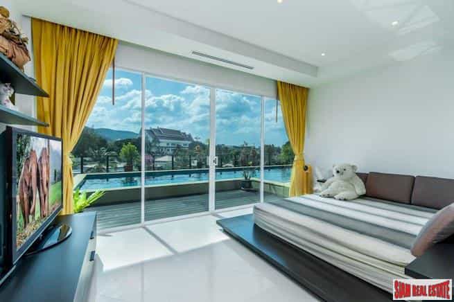 Condominium in Cherngtalay, Chang Wat Phuket 10843600