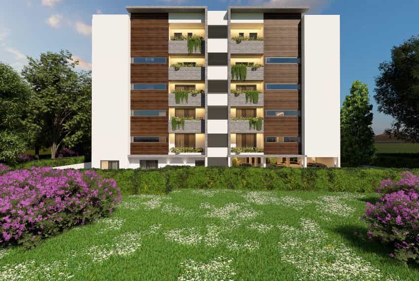 Condominium in Anavargos, Pafos 10843618