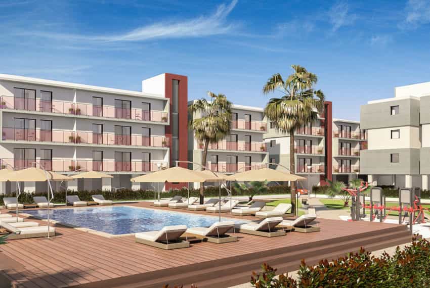 Condominium in Pyla, Larnaca 10843639