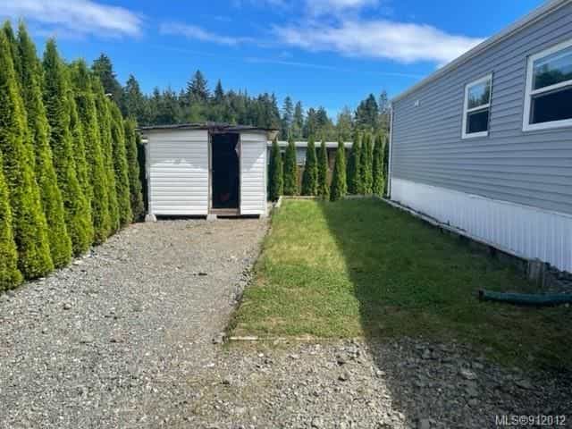 Hus i Port Hardy, British Columbia 10843657