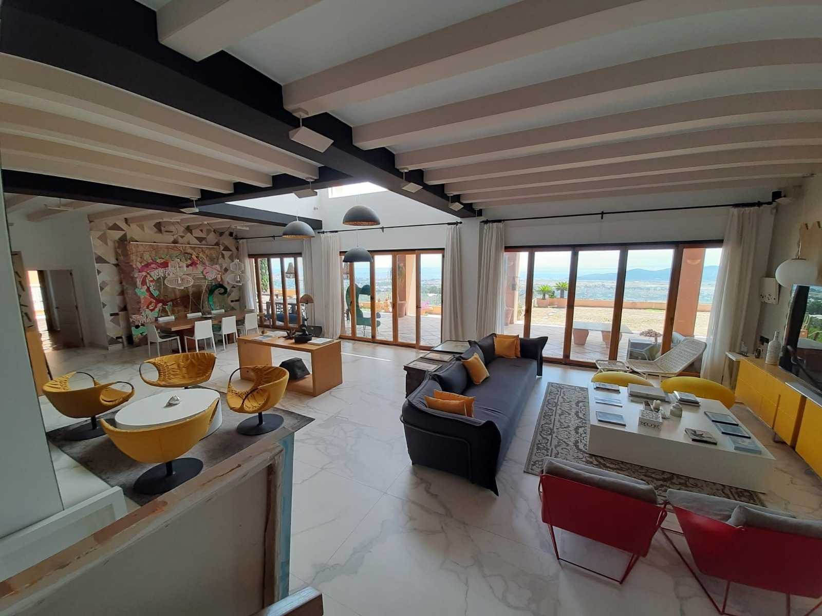 House in Ibiza, Balearic Islands 10843680