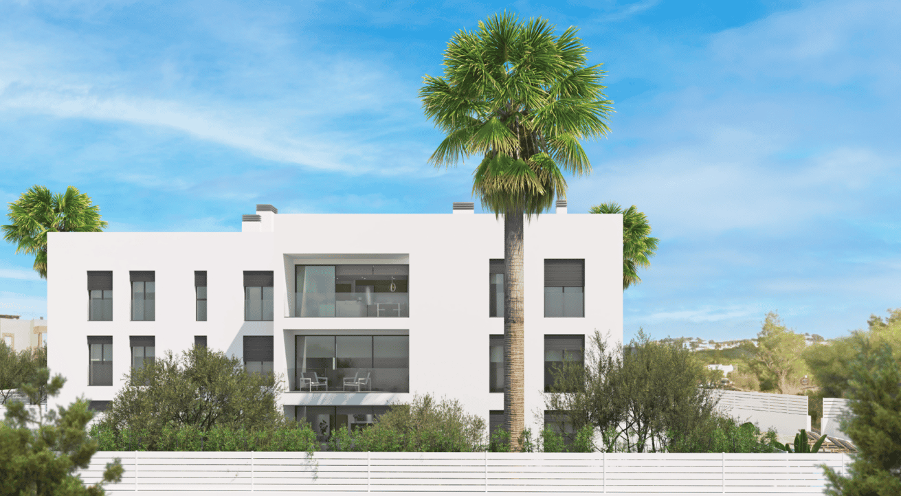 Condominium in Ibiza, Balearic Islands 10843682