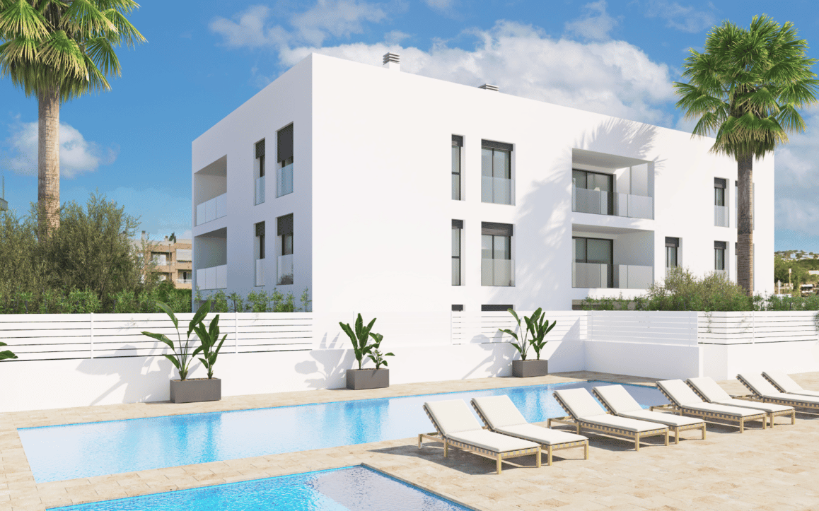 Condominio en Ibiza, Islas Baleares 10843682