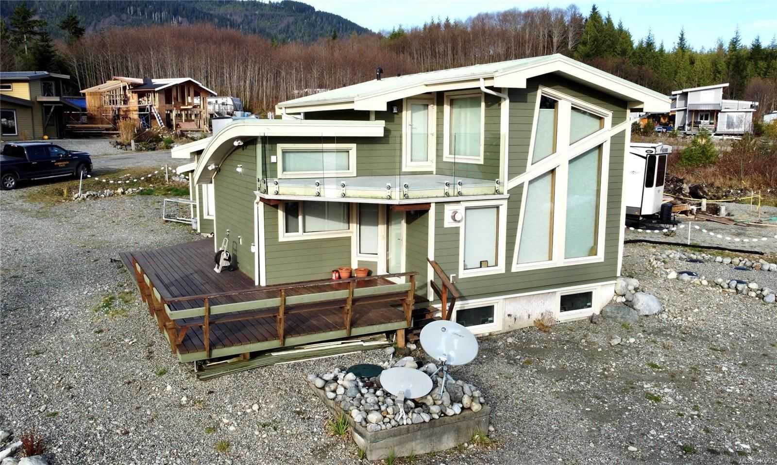 Condomínio no Ucluelet, Columbia Britânica 10843708