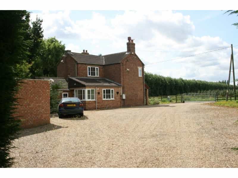 House in Gorfield, Cambridgeshire 10843726
