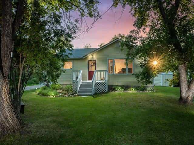 Rumah di Beausejour, Manitoba 10843750