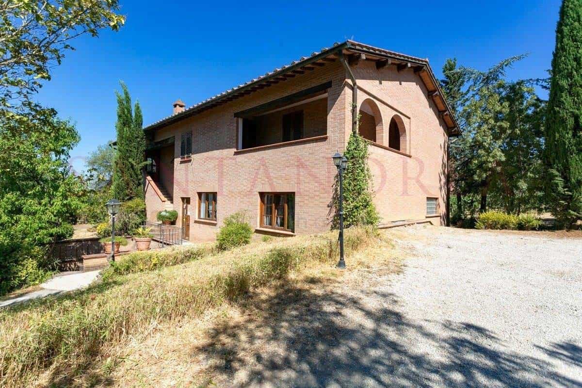 Talo sisään Certaldo, Tuscany 10843759