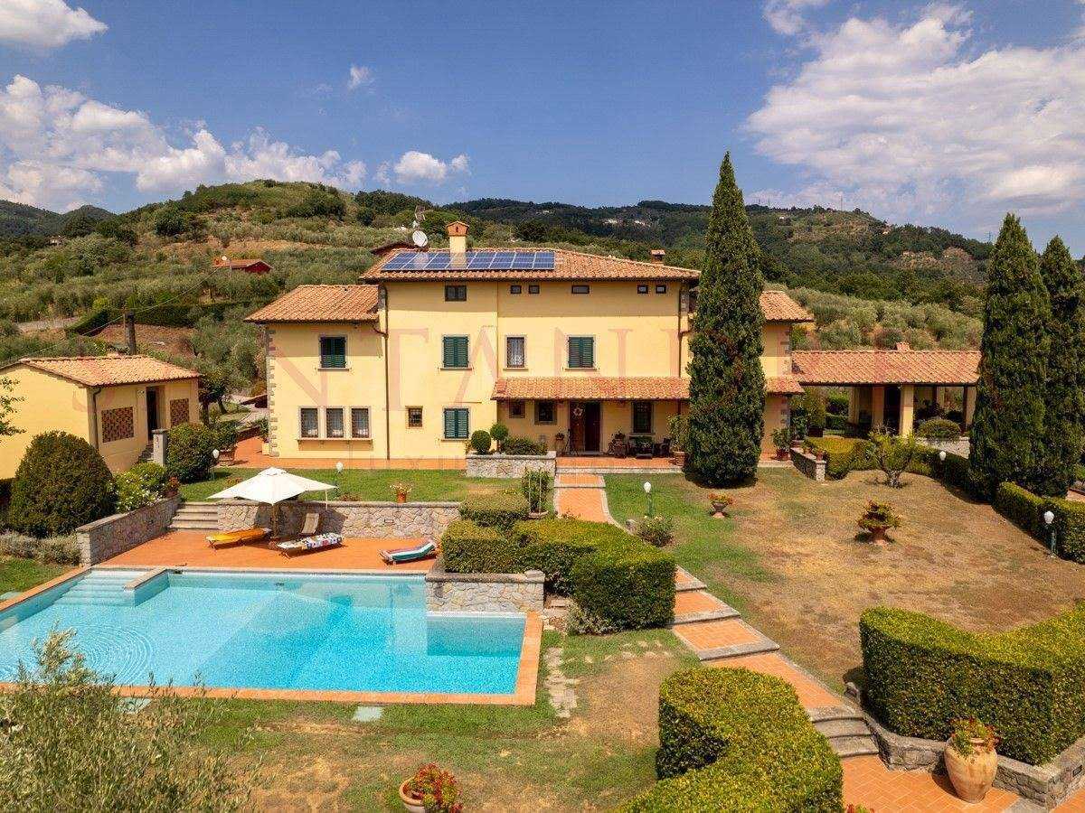 жилой дом в Marliana, Tuscany 10843771