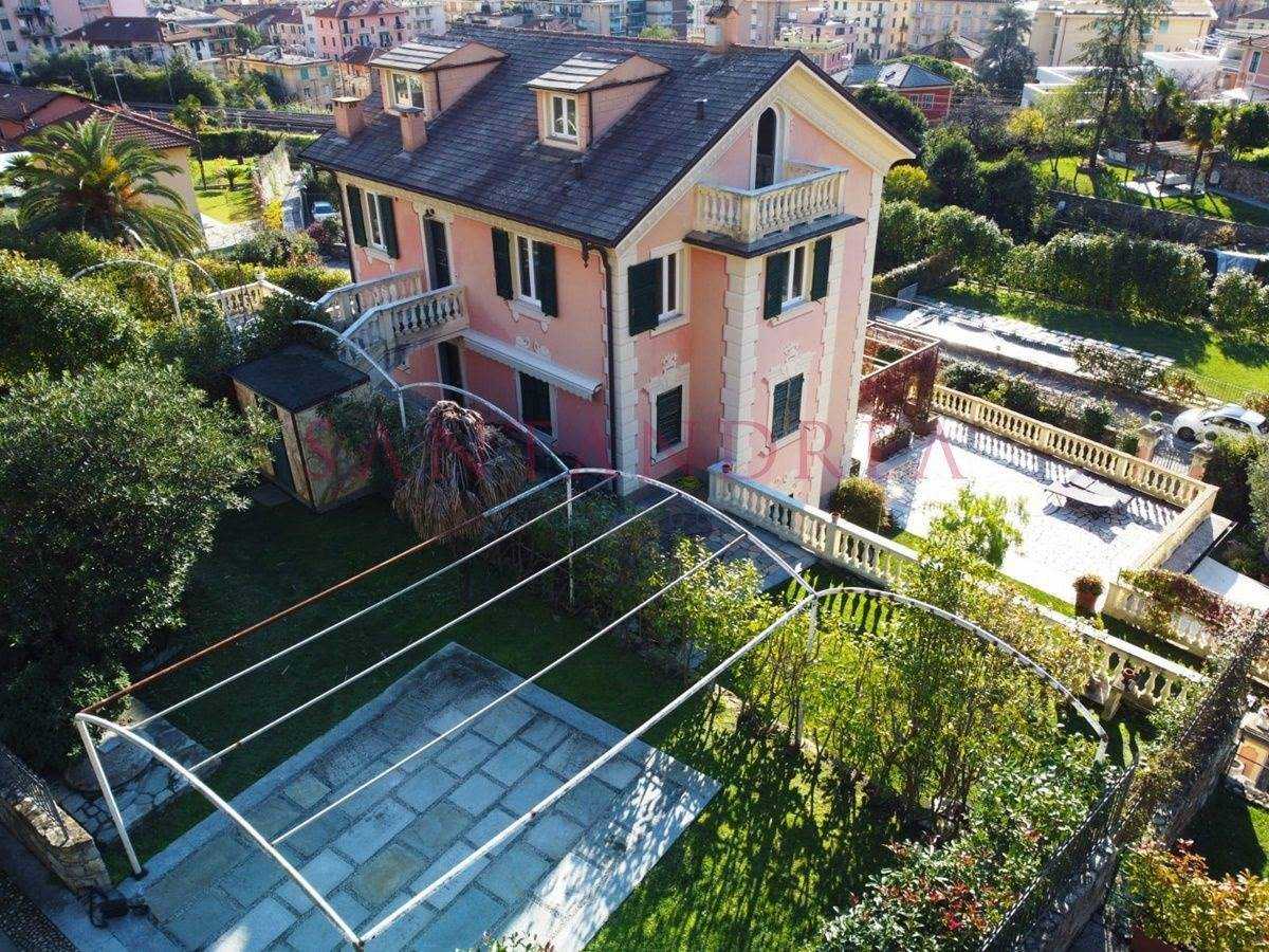 Eigentumswohnung im Santa Margherita Ligure, Liguria 10843790