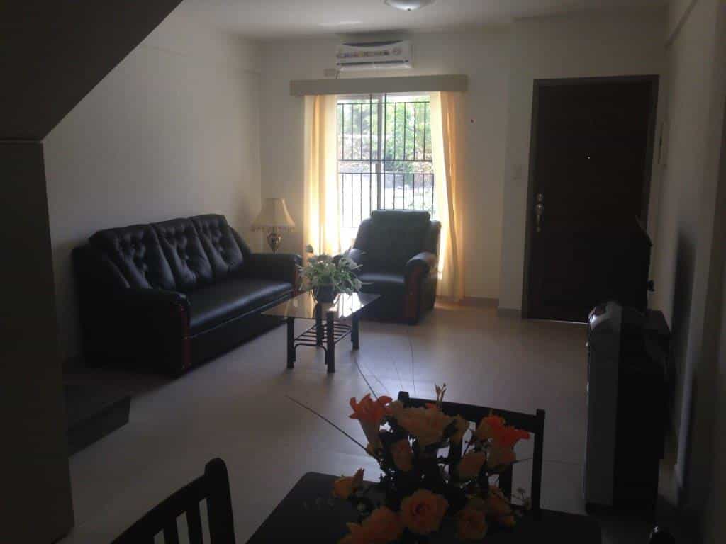公寓 在 Angeles, Central Luzon 10843791