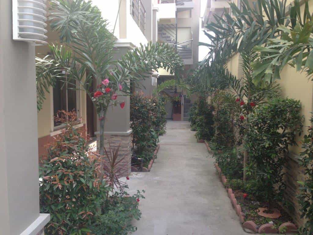 Condominium in Malabanas, Angeles 10843791