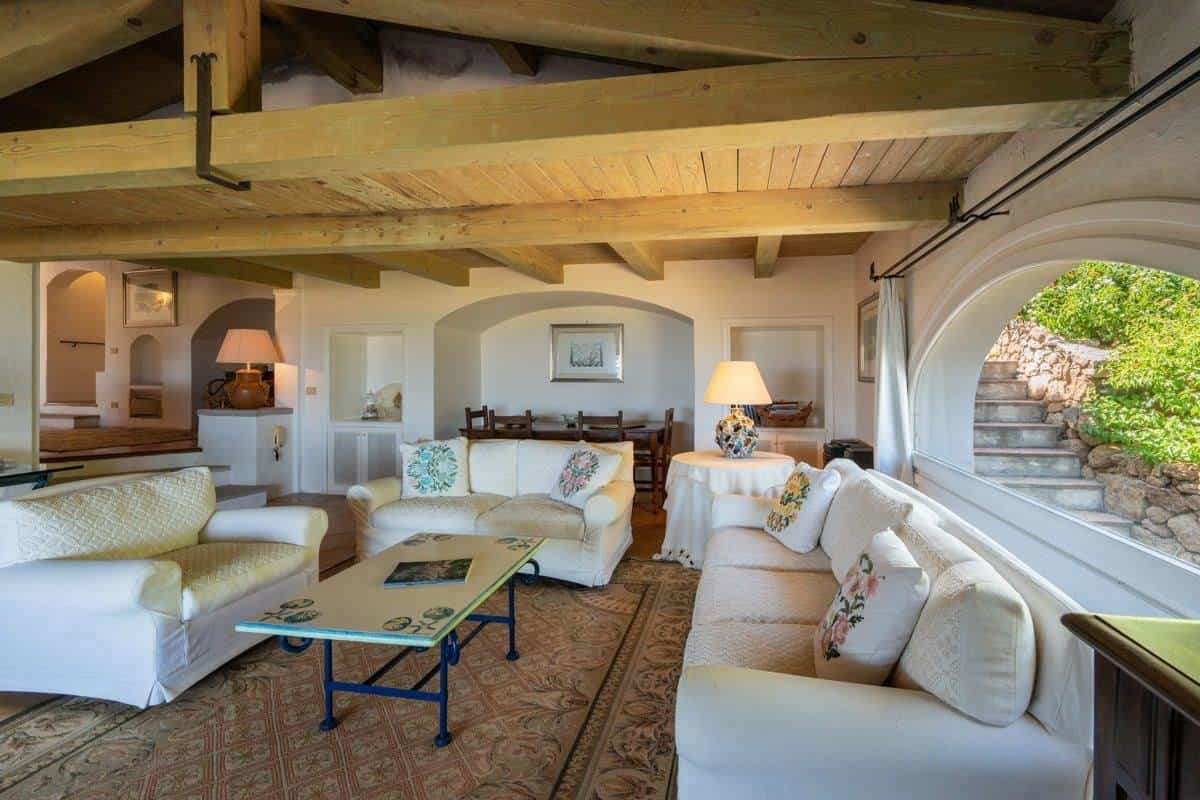 жилой дом в Arzachena, Sardinia 10843801