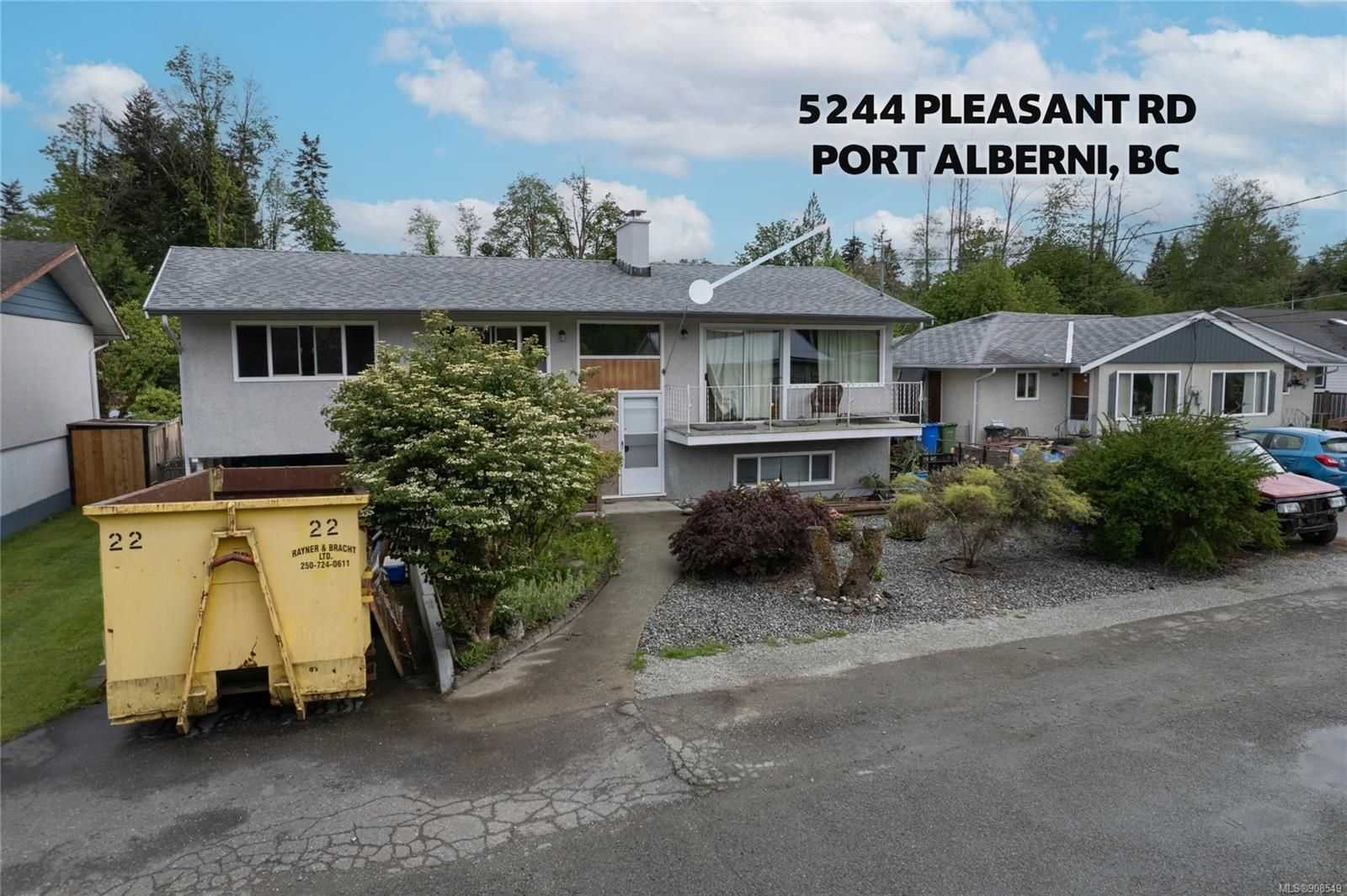 Rumah di Port Alberni, British Columbia 10843817