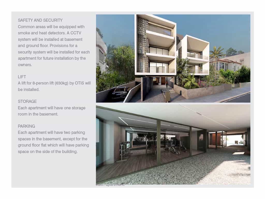 Condominium dans Strovolos, Nicosia 10843828