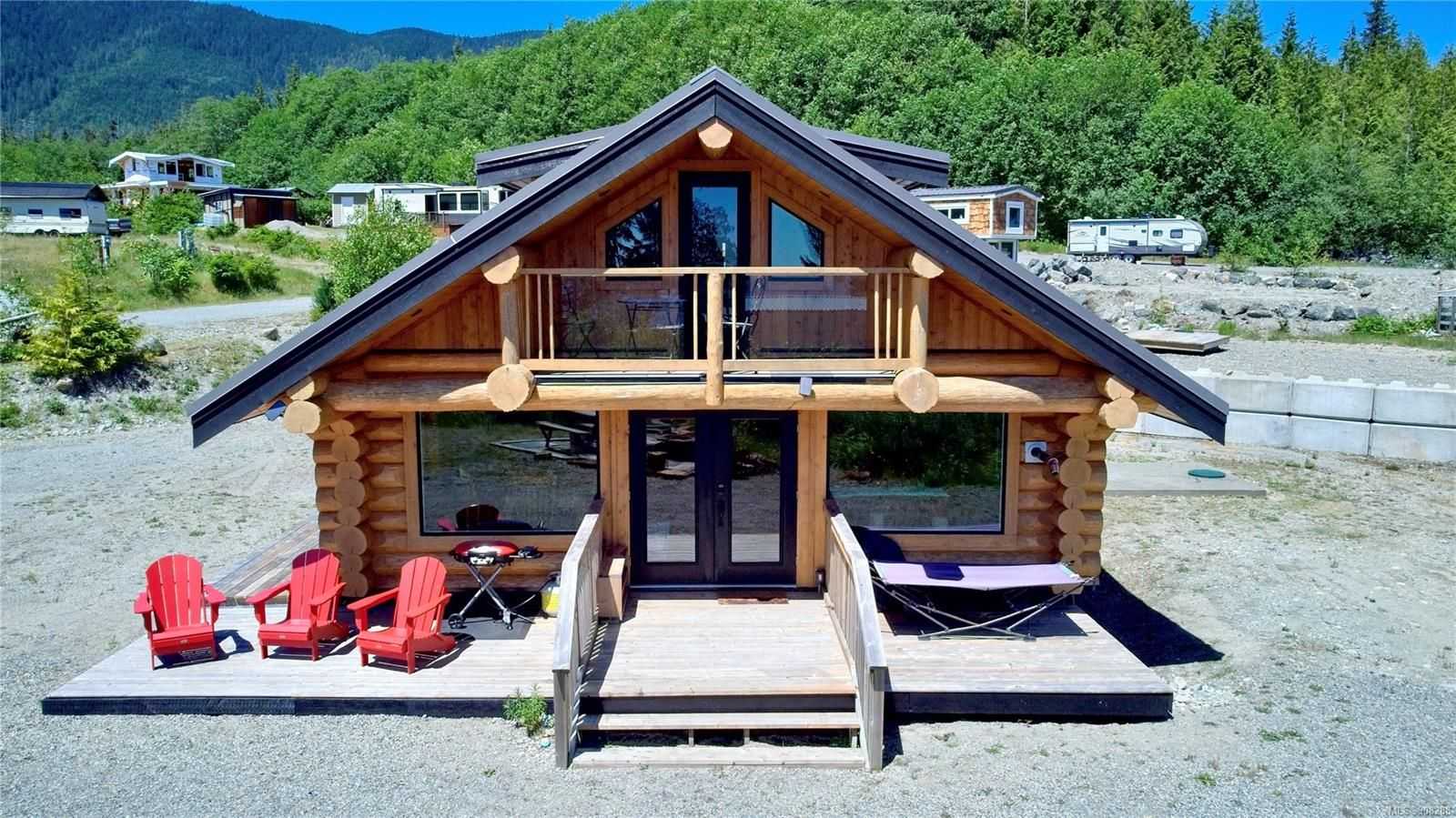Haus im Ucluelet, British Columbia 10843850